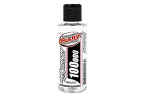 TEAM CORALLY - silikonový olej do diferenciálů 100.000 CPS (60ml/2oz)