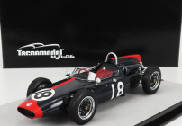 Tecnomodel Cooper F1  T53 N 18 German Gp 1961 J.surtees 1:18 Modrá Červená