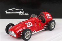 Tecnomodel Ferrari F1 375 N 20 Swiss Gp 1951 Alberto Ascari 1:43 Red