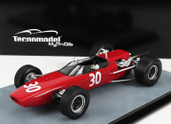 Tecnomodel Mclaren F2  M4a N 30 London Trophy 1967 Pierce Courage 1:18 Red