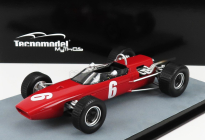 Tecnomodel Mclaren F2 M4a N 6 Nurburgring Gp 1967 Bruce Mclaren 1:18 Red