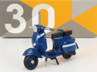 Tiny toys Scooter Cas 1:35 Modrá Bílá