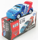 Tomica Walt disney Pixar Cars - Raoul Caroul 1:64 Modrá Bílá Červená