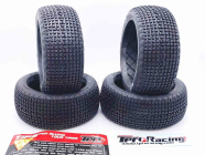 TPRO 1/8 OffRoad Racing guma KEYLOCK - ZR Medium T2 směs 4 ks.