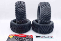 TPRO 1/8 OffRoad Racing guma MEGABLOCK Competition Long-Wear Soft T3 směs 4 ks.