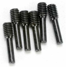 Traxxas čep šroubovací 4x15mm (6)