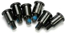 Traxxas čepy ramena 3x10mm poj. (6)