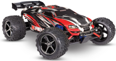 RC auto Traxxas E-Revo 1:16 RTR, červená