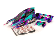 Traxxas karosérie Bandit VXL fialová