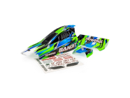 Traxxas karosérie Bandit zelená