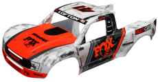 Traxxas karosérie Desert Racer Fox nabarvená, samolepky