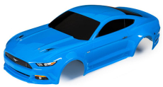 Traxxas karosérie Ford Mustang Grabber Blue