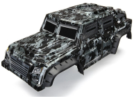 Traxxas karosérie Night Camo: Tactical