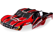 Traxxas karosérie Slash 1:16 červená