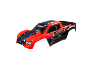 Traxxas karosérie X-Maxx červená