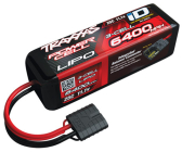 Traxxas LiPo baterie 11.1V 6400mAh 25C iD