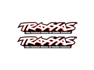 Traxxas samolepky malé