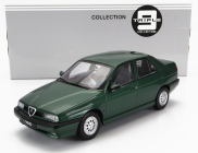 Triple9 Alfa romeo 155 1996 Black Interior 1:18 Green Met