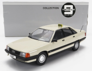 Triple9 Audi 100 (c3) Taxi 1989 1:18 Beige