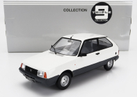 Triple9 Citroen Axel 12 Trs 1990 1:18 Bílá Šedá