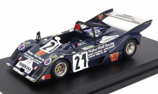 Trofeu Cheetah G601 Spider Team Racing Fans N 21 24h Le Mans 1980 Marc Frischknecht - Sandro Plastina - Mario Luini 1:43 Blue