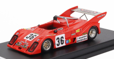 Trofeu Cheetah G601 Team Cheetah Racing N 36 24h Le Mans 1976 D.brillat - M.degoumois - J.c.depince Depnic 1:43 Red