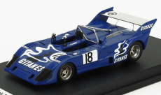 Trofeu Lola T292 N 18 Rally Vila Real 1973 Jean Luis Lafosse 1:43 Blue