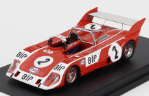 Trofeu Lola T292 N 2 Rally Vila Do Conde 1973 Santos Mendoza 1:43 Červená Bílá