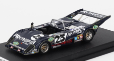 Trofeu Lola T296 2.0l S4 Team Pronuptia N 23 24h Le Mans 1979 Bruno Sotty - Gerard Cuynet - Marc Frischknecht 1:43 Černá Bílá