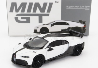 Truescale Bugatti Chiron Sport N 16 Lhd 2016 1:64 Bílá Černá