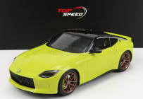 Truescale Nissan Fairlady Z Prototype Spec Lhd 2023 1:18 Žlutá Černá