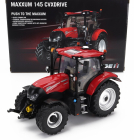 Universal hobbies Case-ih Maxxum 145 Tractor 2017 1:32 Červená Černá