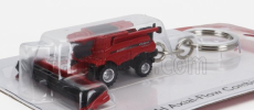 Universal hobbies Case-ih Portachiavi - Keyring 9240 Axial Flow Mietitrebbia Harvester 2010 1:87 Červená Černá