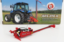 Universal hobbies Enorossi Bfs 270h Barra Falciatrice 1:32 Red