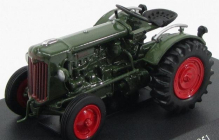 Universal hobbies Hurlimann H12 Tractor 1951 1:43 Zelená