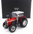 Universal hobbies Massey ferguson Mf2685 Tractor 1986 1:32 Červená Stříbrná