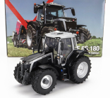 Universal hobbies Massey ferguson Mf6s.180 Tractor Black Edition 2022 1:32 Stříbrná Černá