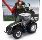 Universal hobbies Massey ferguson Mf7s.190 Tractor Black Edition 2022 1:32 Černá Stříbrná