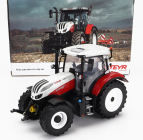 Universal hobbies Steyr Profi 6150 Cvt Tractor 2021 1:32 Červená Bílá