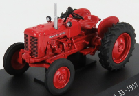 Universal hobbies Valmet 33 Tractor 1957 1:43 Red