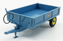 Universal hobbies Weeks Popular 3.5 Ton Hydraulic Tipping Trailer 1:32 Světle Modrá