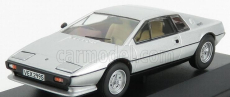 Vanguards Lotus Esprit Mki Coupe 1976 - Personal Car Colin Chapman 1:43 Silver