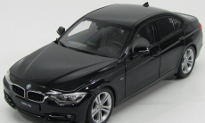 Welly BMW 3-series 335i (f30) 2012 1:18 Black