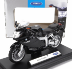 Welly BMW K1200s 2005 1:18 Black