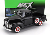 Welly Chevrolet 3100 Pick-up 1953 1:24 Black