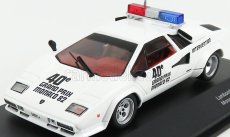 Werk83 Lamborghini Countach 5000s Safety Car F1 Gp Monaco 1982 1:43 Bílá