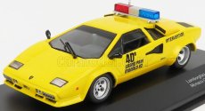 Werk83 Lamborghini Countach 5000s Safety Car F1 Gp Monaco 1982 1:43 Žlutá