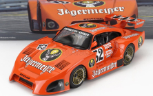 Werk83 Porsche 935 K4 Turbo Team Kremer Jagermeister N 52 Winner Norisring Drm 1981 B.wollek 1:18 Orange