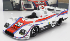 Werk83 Porsche 936 2.1l Turbo Team Martini Racing Porsche System N 20 Winner 24h Le Mans 1976 J. Ickx - G.van Lennep 1:18 Bílá Červená