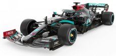 RC auto Formule 1 Mercedes AMG 1:12, černá